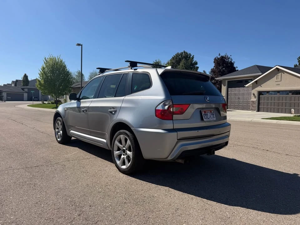 2006 BMW E83 X3 - Image 7 of 16