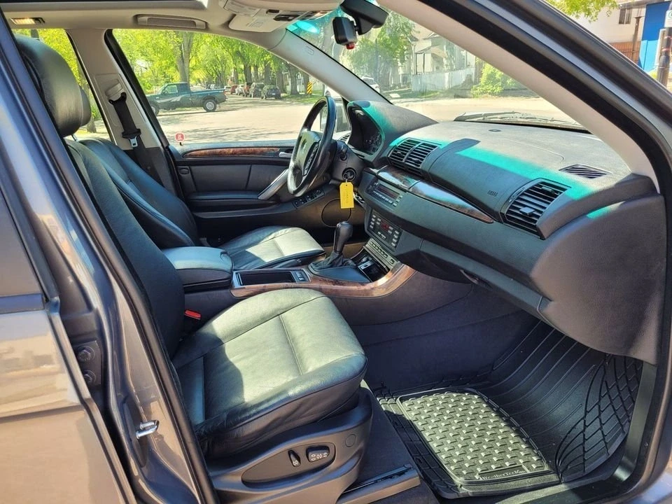 2006 BMW E53 X5 - Image 12 of 13