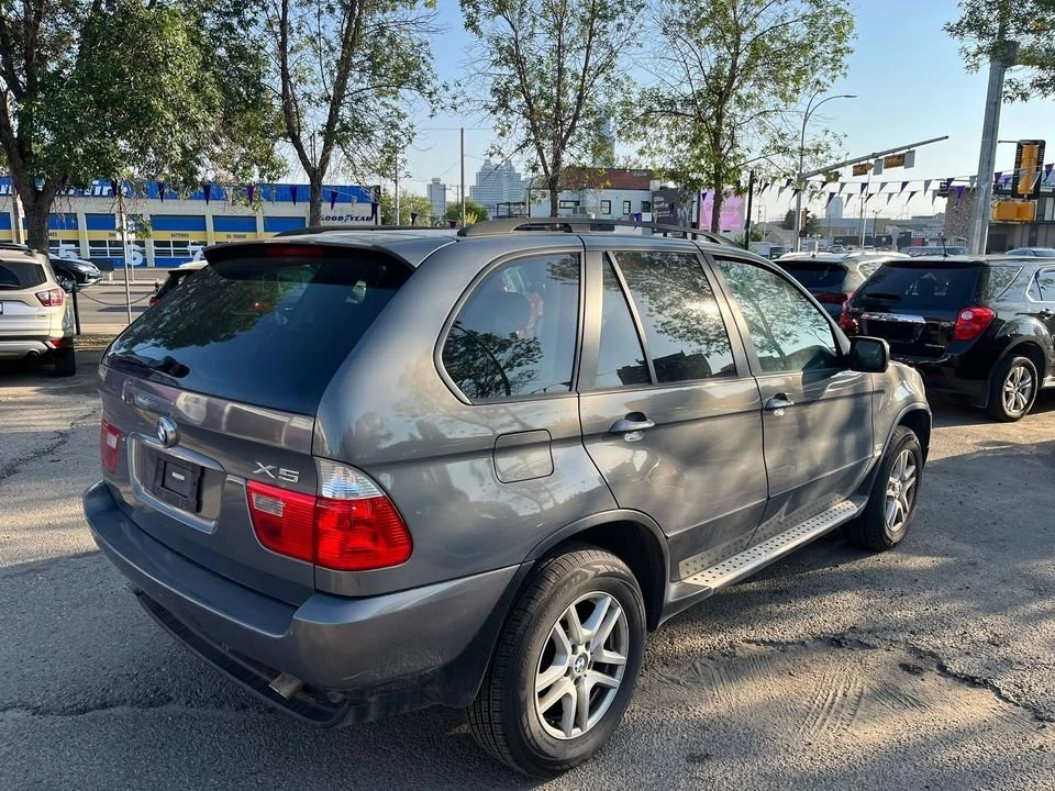 2006 BMW E53 X5 - Image 7 of 12