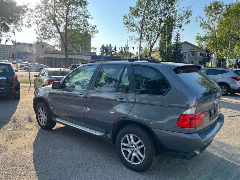 2006 BMW E53 X5 - Image 9 of 12