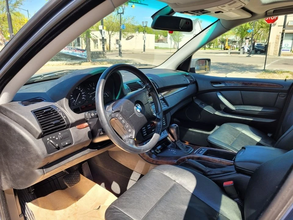 2006 BMW E53 X5 - Image 3 of 12