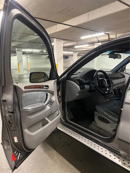 2006 BMW E53 X5 - Image 13 of 19