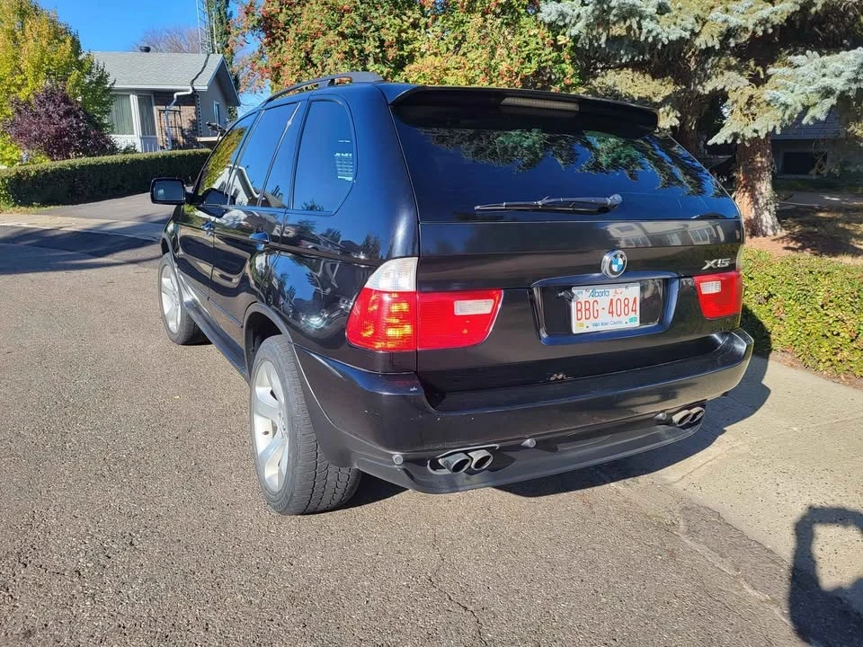 2006 BMW E53 X5 - Image 3 of 7