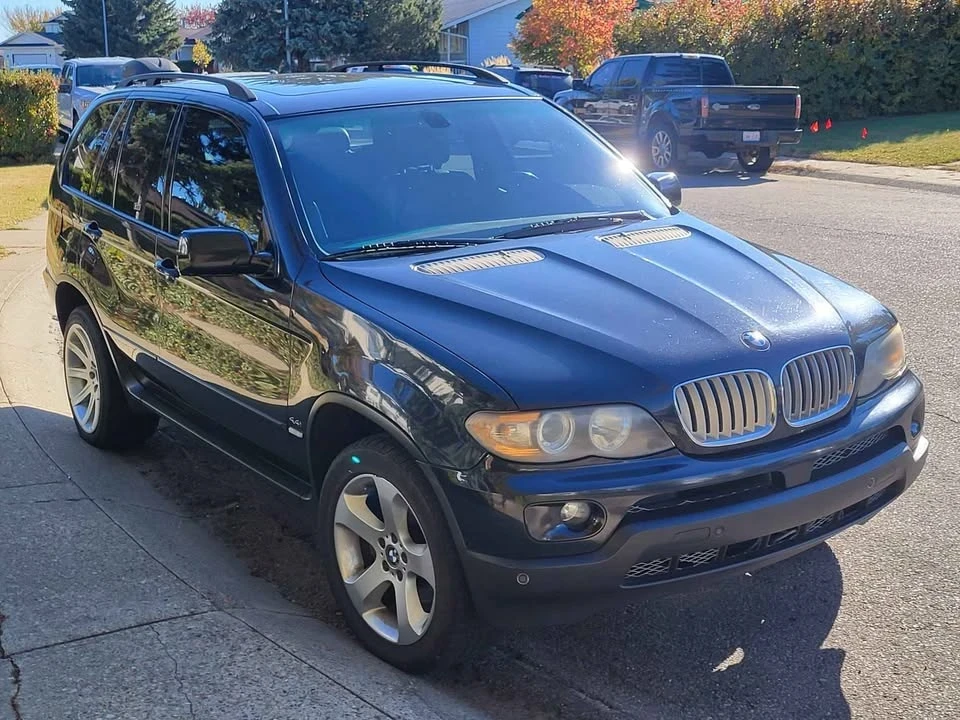 2006 BMW E53 X5 - Image 2 of 7