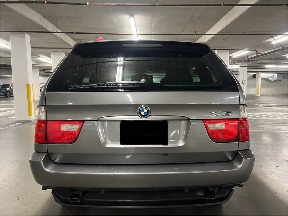 2006 BMW E53 X5 - Image 7 of 19