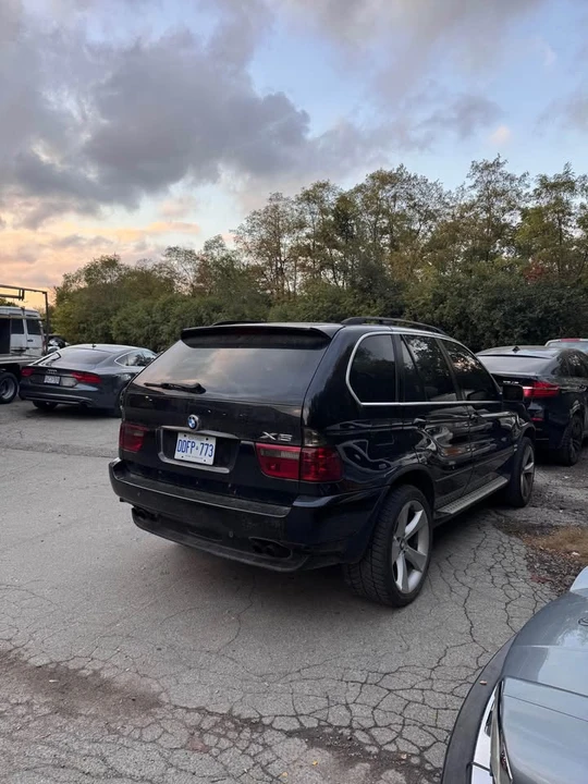 2006 BMW E53 X5 - Image 4 of 4