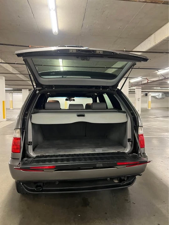 2006 BMW E53 X5 - Image 8 of 19