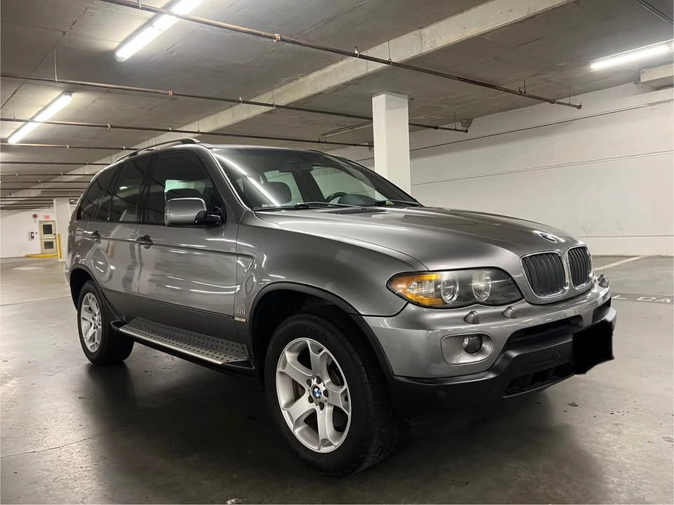 2006 BMW E53 X5 - Image 4 of 19