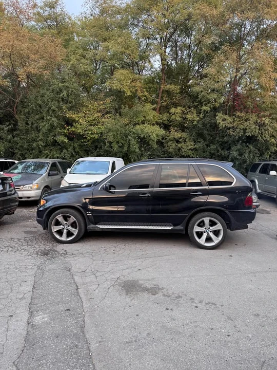 2006 BMW E53 X5 - Image 3 of 4