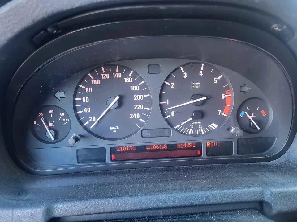 2006 BMW E53 X5 - Image 7 of 7