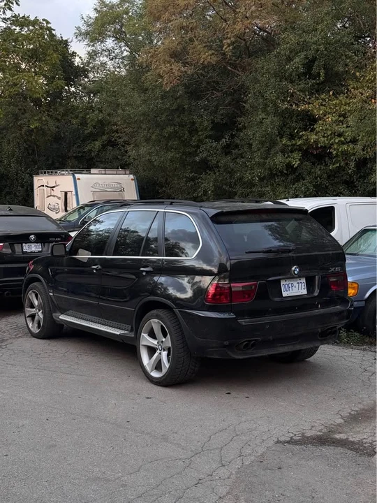 2006 BMW E53 X5 - Image 2 of 4