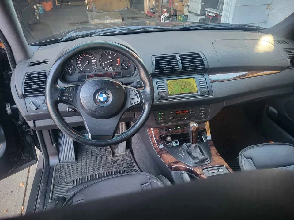 2006 BMW E53 X5 - Image 6 of 7