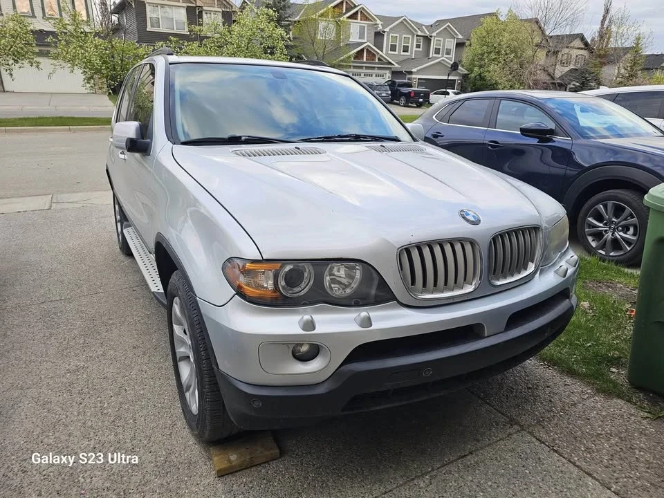 2006 BMW E53 X5 - Image 4 of 4