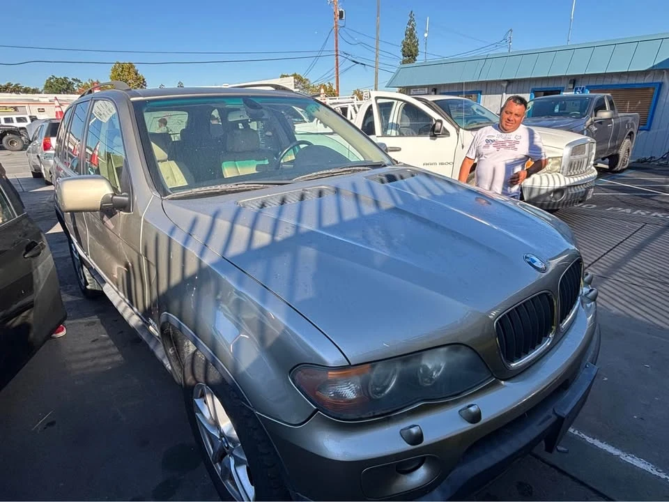 2006 BMW E53 X5 - Image 7 of 10
