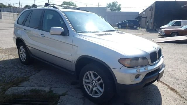 2006 BMW E53 X5 - Image 8 of 20