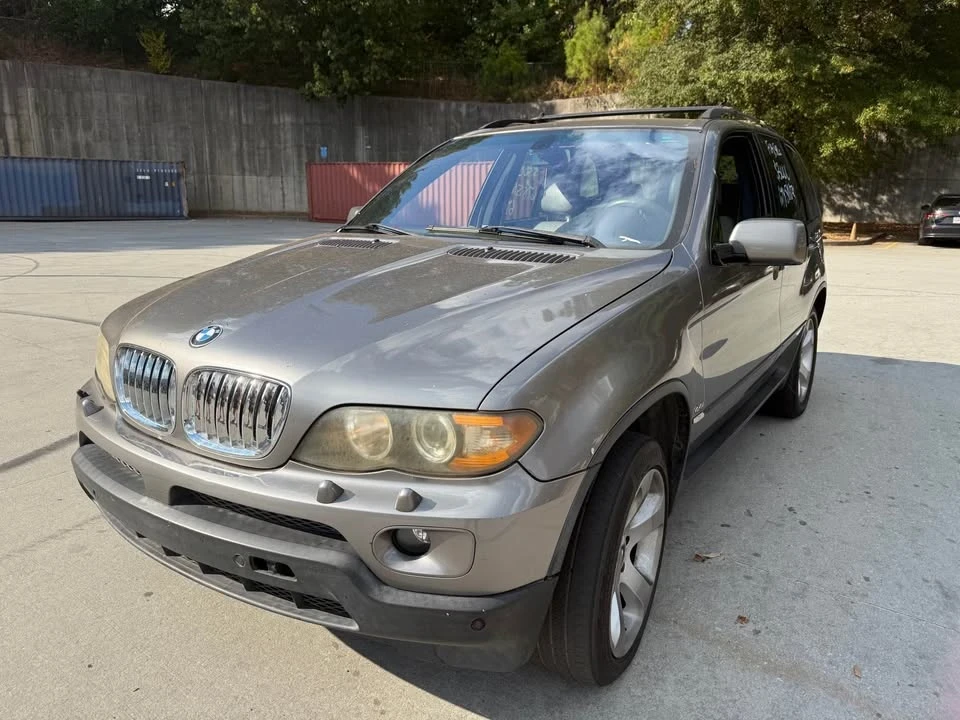 2006 BMW E53 X5 - Image 2 of 8