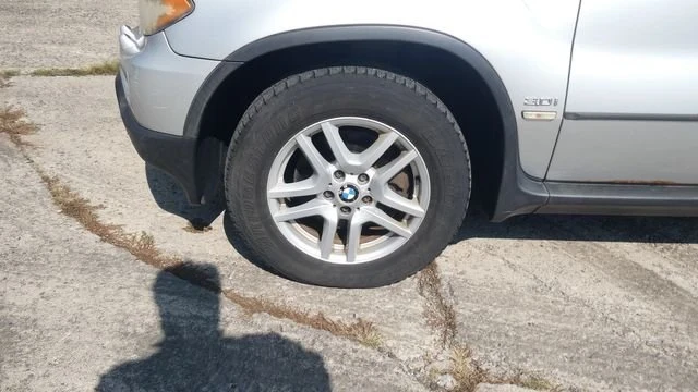 2006 BMW E53 X5 - Image 9 of 20