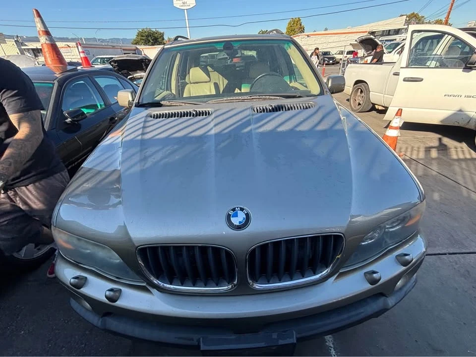 2006 BMW E53 X5 - Image 6 of 10
