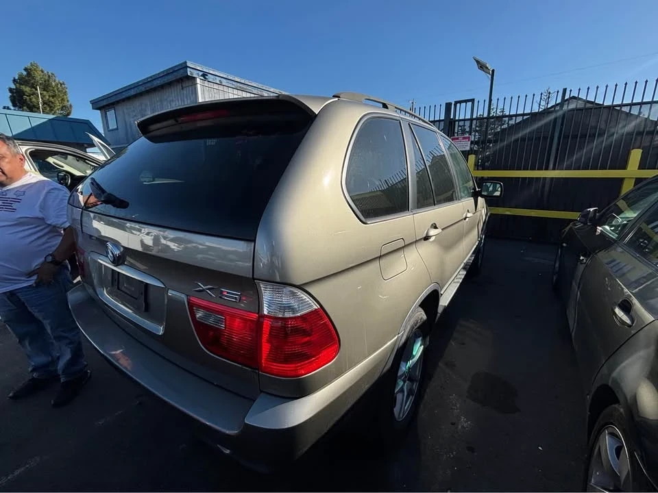 2006 BMW E53 X5 - Image 4 of 10