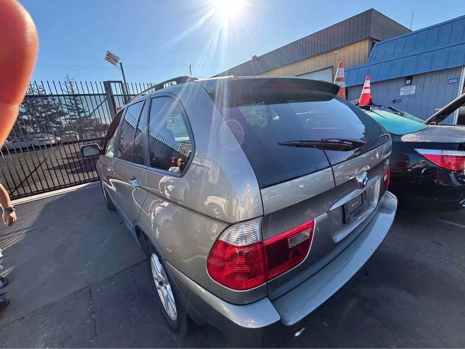2006 BMW E53 X5 - Image 3 of 10
