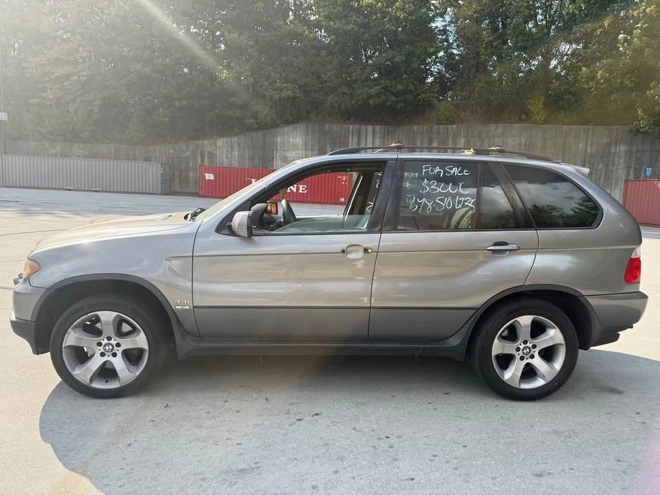 2006 BMW E53 X5 - Image 4 of 8