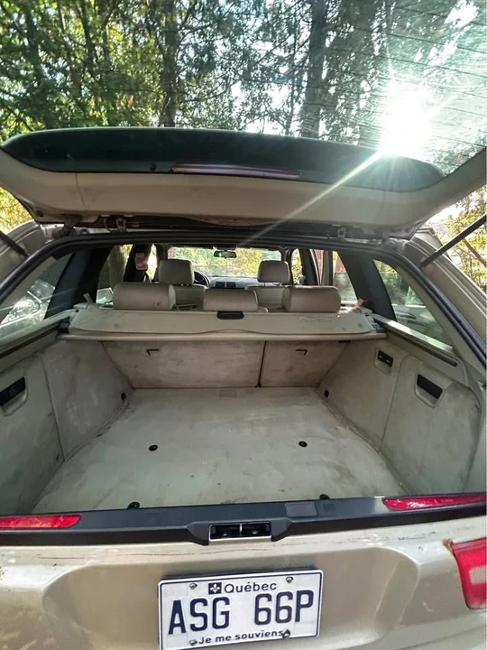 2006 BMW E53 X5 - Image 14 of 14