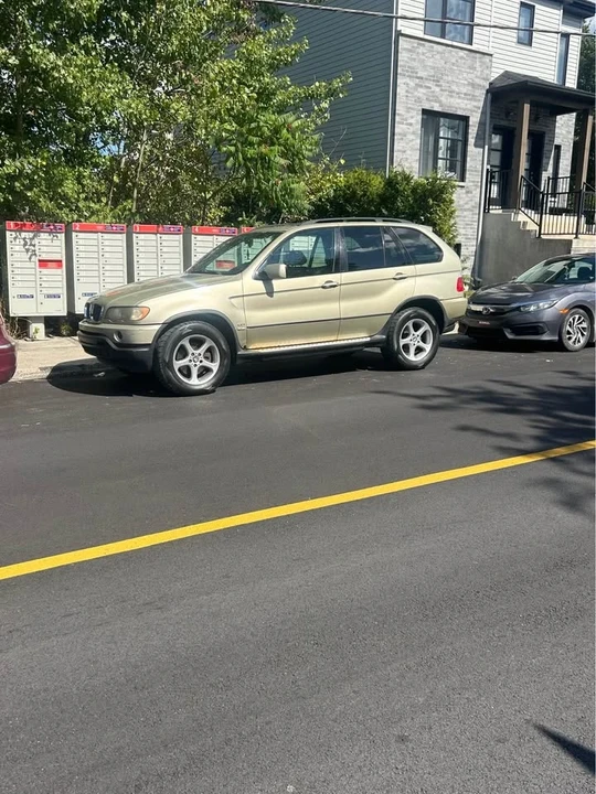 2006 BMW E53 X5 - Image 3 of 14
