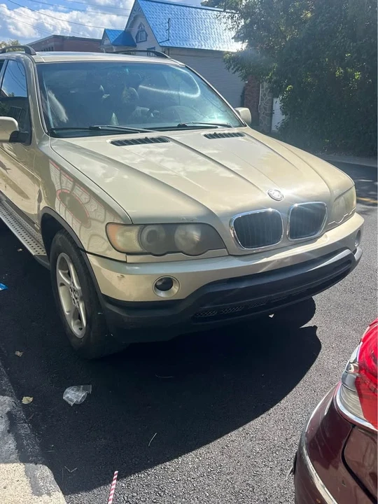 2006 BMW E53 X5 - Image 8 of 14