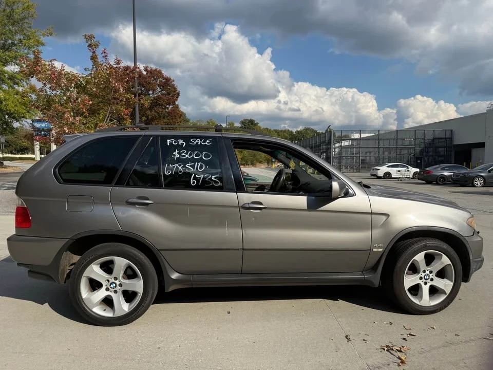 2006 BMW E53 X5 - Image 6 of 8