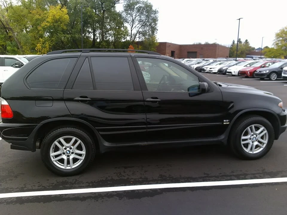 2006 BMW E53 X5 - Image 7 of 15