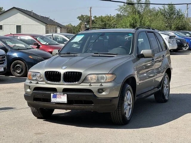 2006 BMW E53 X5 - Image 9 of 20