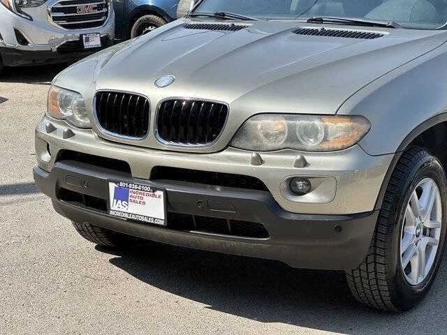 2006 BMW E53 X5 - Image 10 of 20