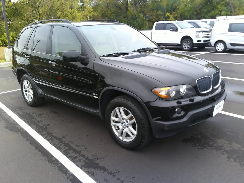 2006 BMW E53 X5 - Image 8 of 15