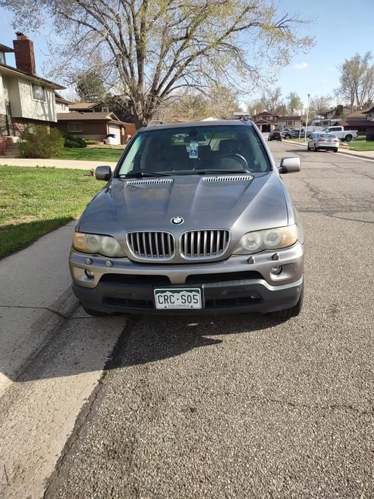 2006 BMW E53 X5 - Image 2 of 2