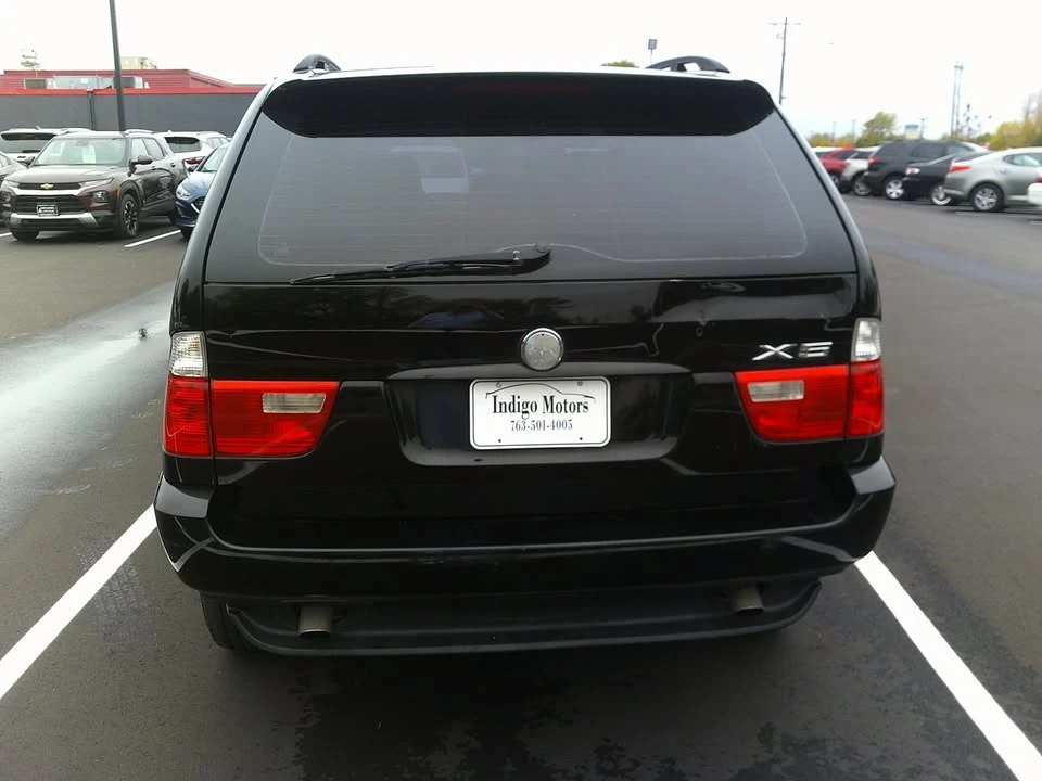 2006 BMW E53 X5 - Image 4 of 15