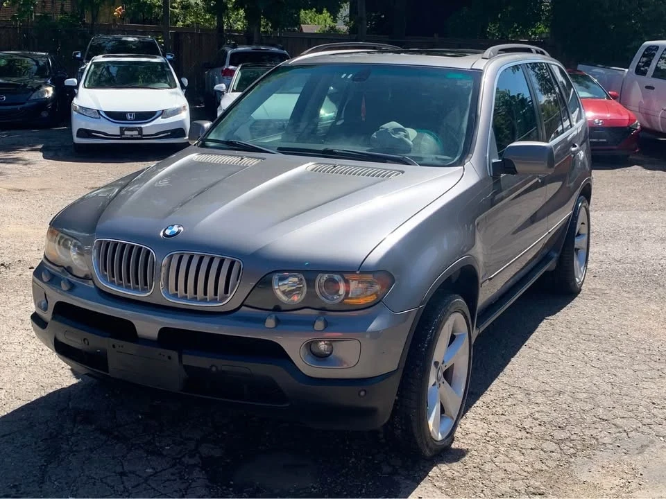 2006 BMW E53 X5 - Image 2 of 8