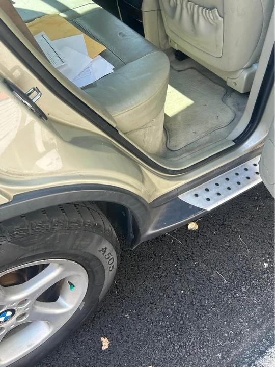 2006 BMW E53 X5 - Image 7 of 14