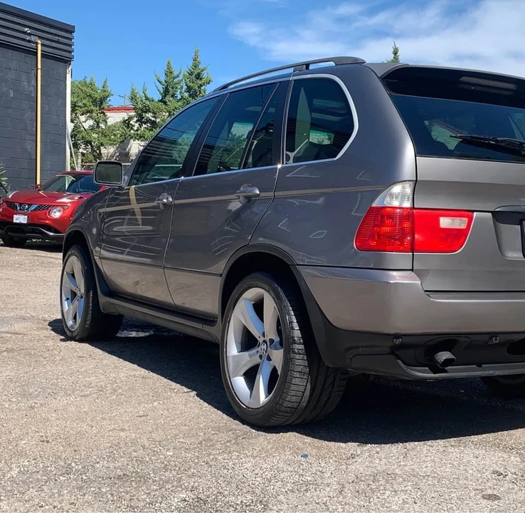 2006 BMW E53 X5 - Image 3 of 8