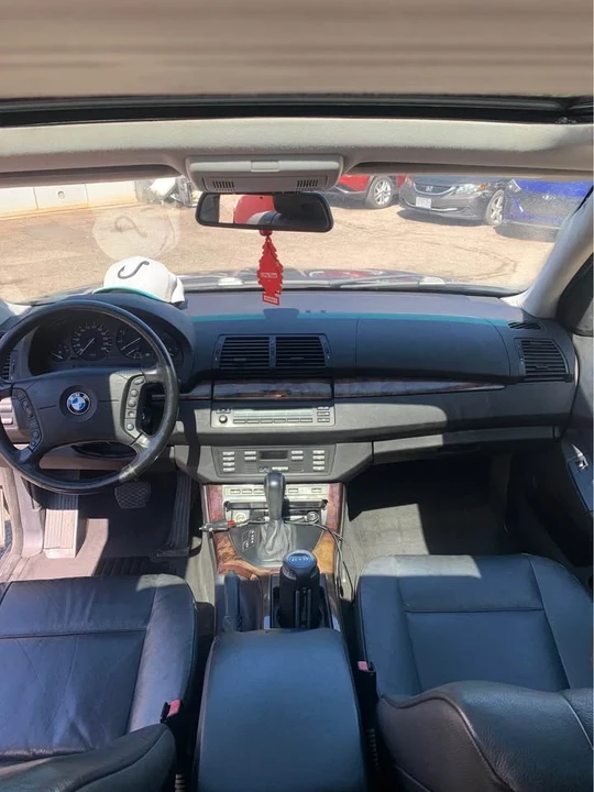 2006 BMW E53 X5 - Image 8 of 8