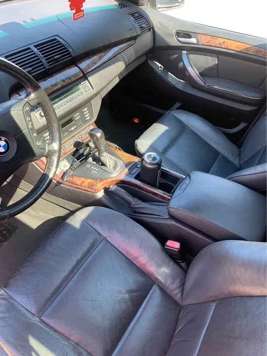 2006 BMW E53 X5 - Image 7 of 8