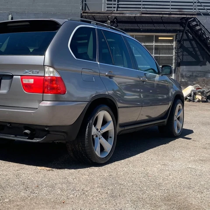 2006 BMW E53 X5 - Image 4 of 8