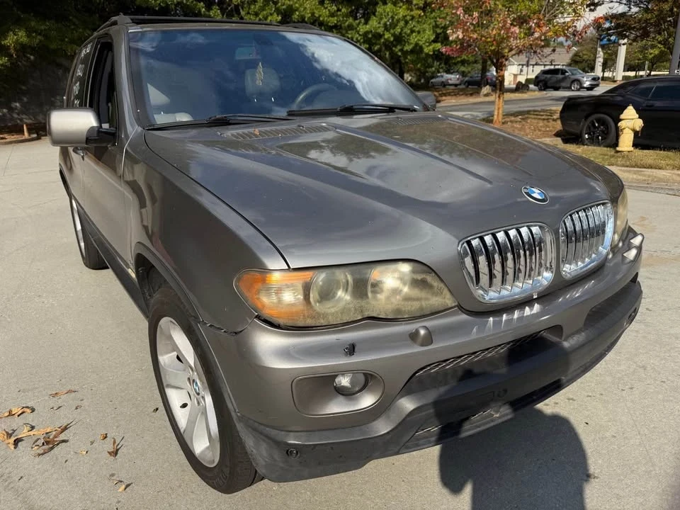 2006 BMW E53 X5 - Image 3 of 8