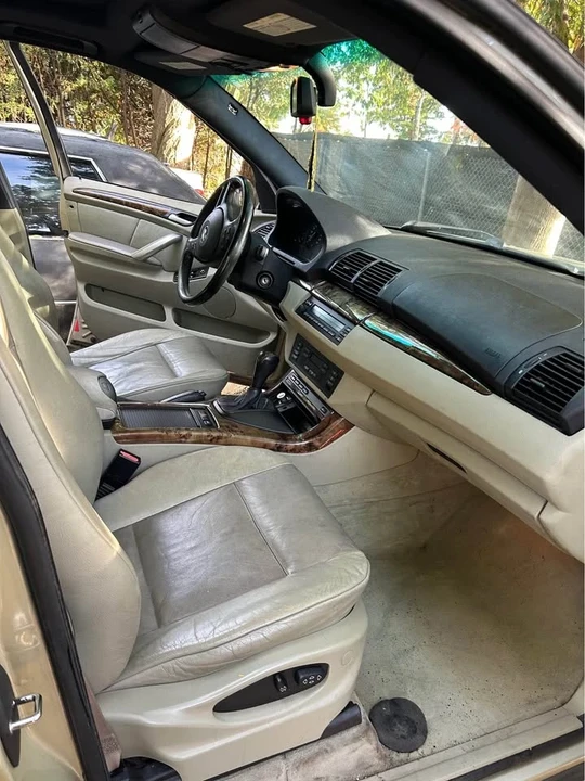 2006 BMW E53 X5 - Image 2 of 14