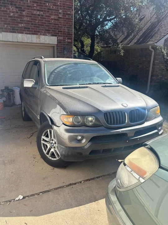 2006 BMW E53 X5 - Image 2 of 5