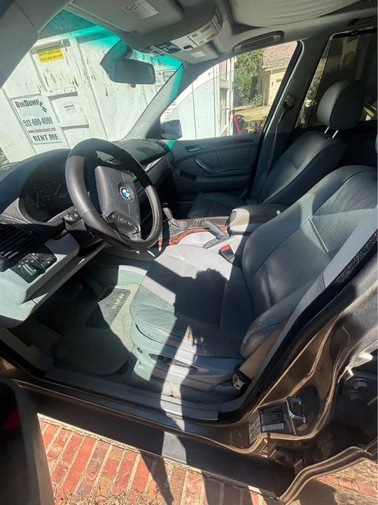 2006 BMW E53 X5 - Image 3 of 5