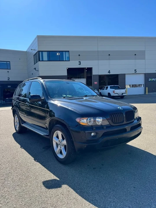 2006 BMW E53 X5 - Image 7 of 12
