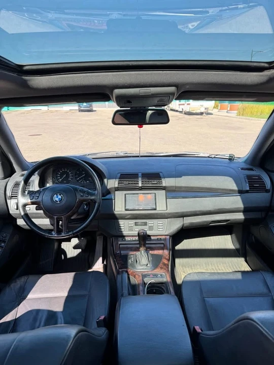 2006 BMW E53 X5 - Image 10 of 12