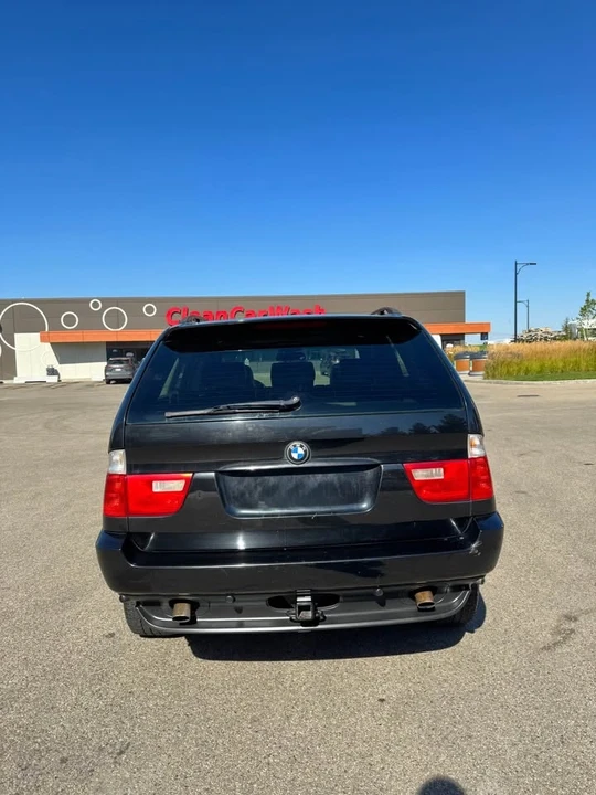 2006 BMW E53 X5 - Image 4 of 12