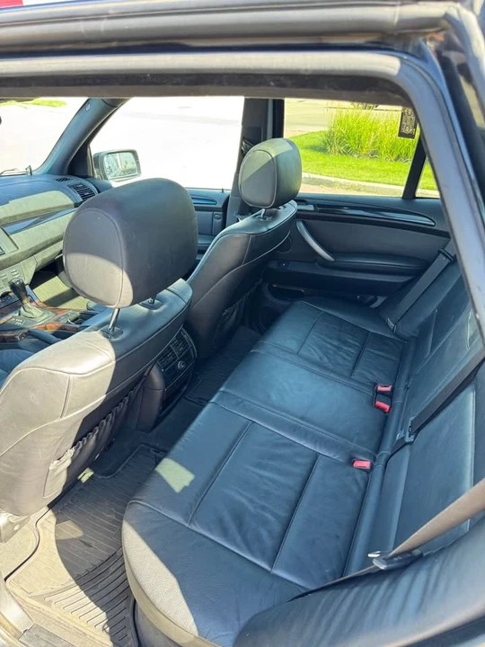 2006 BMW E53 X5 - Image 9 of 12