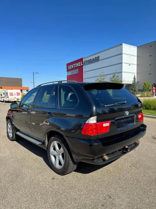 2006 BMW E53 X5 - Image 3 of 12